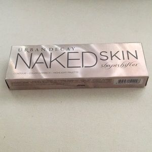 Urban Decay Naked Skin Shapeshifter Pallet
